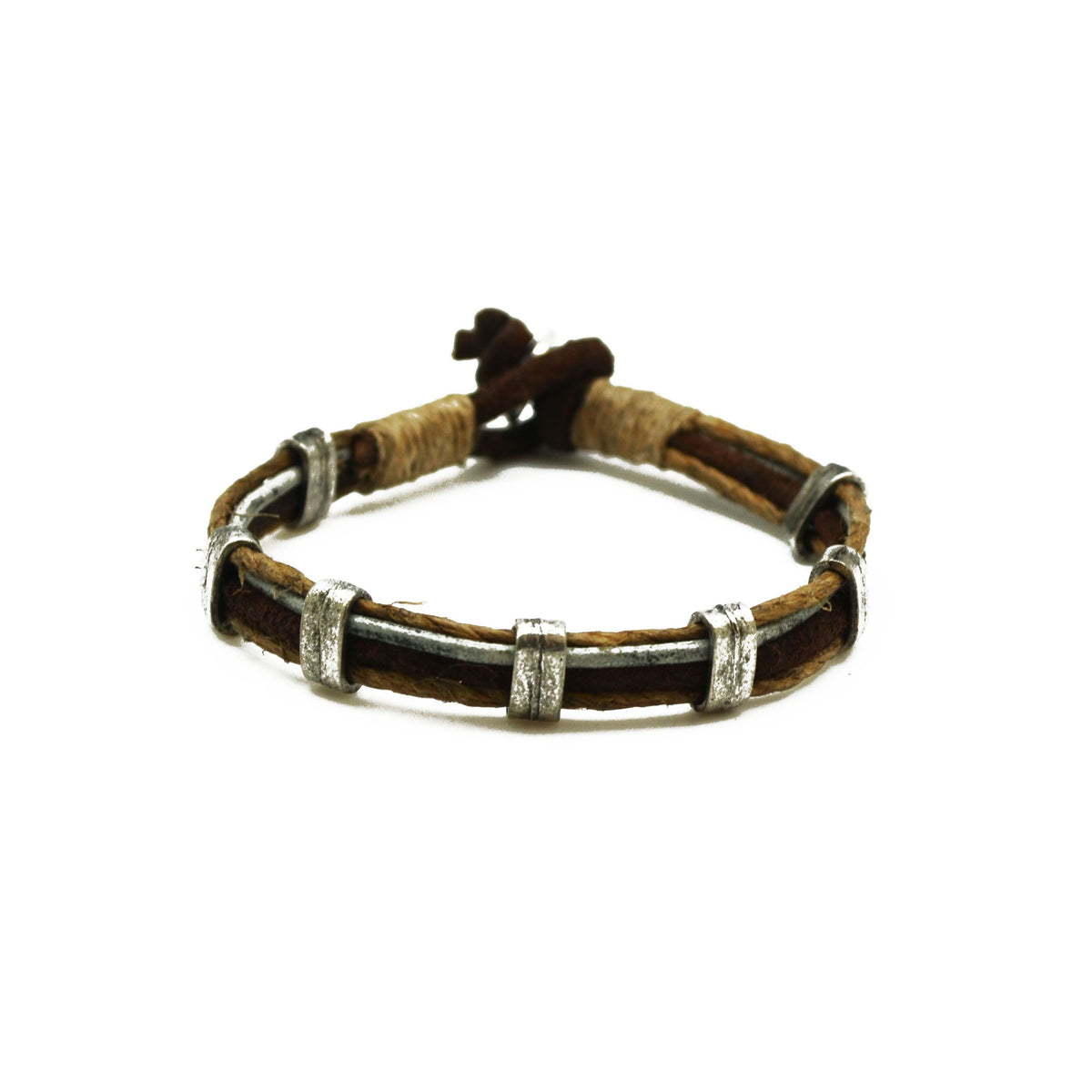 Anju Leather Bracelet