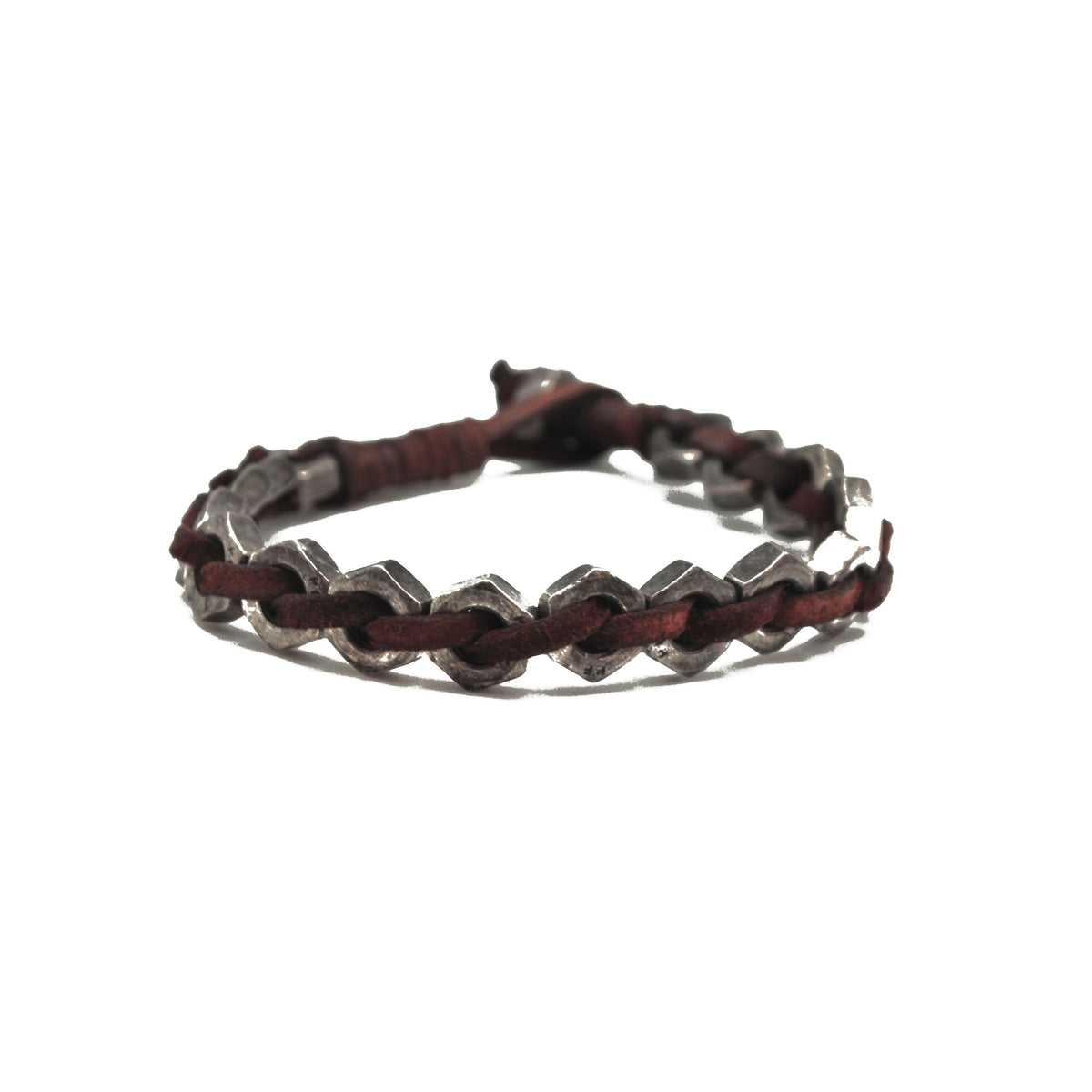 Anju Leather Bracelet