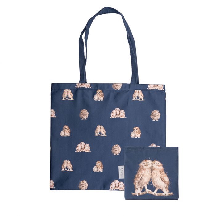Wrendale Folding Shopping Bag