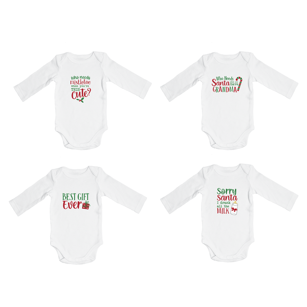 Holiday Diaper Shirt