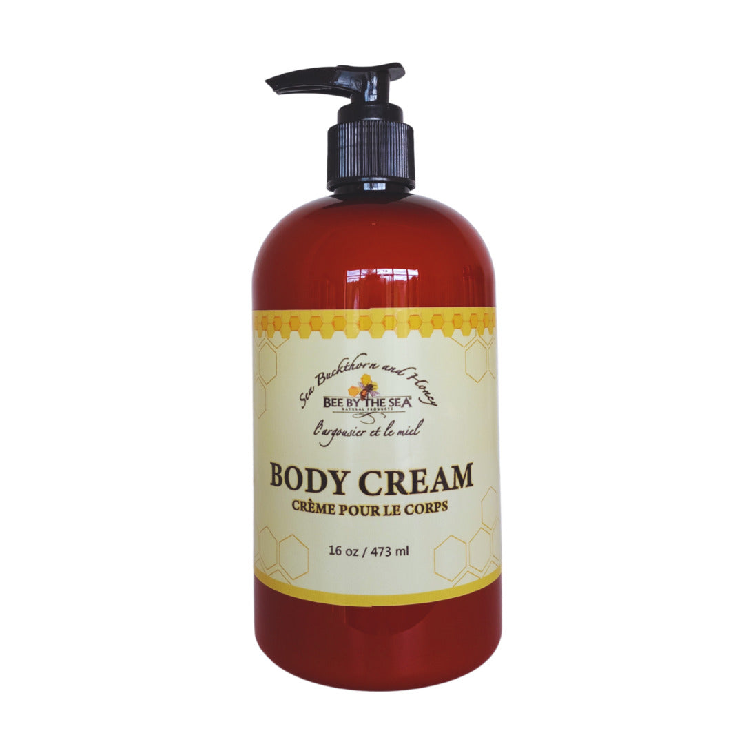 Bee By The Sea Body Cream