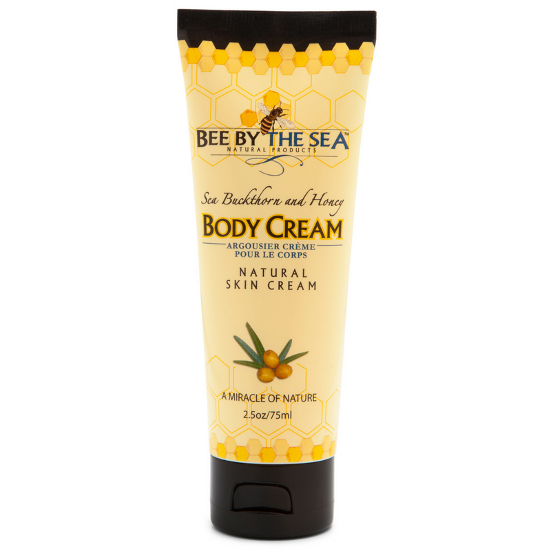 Bee By The Sea Body Cream