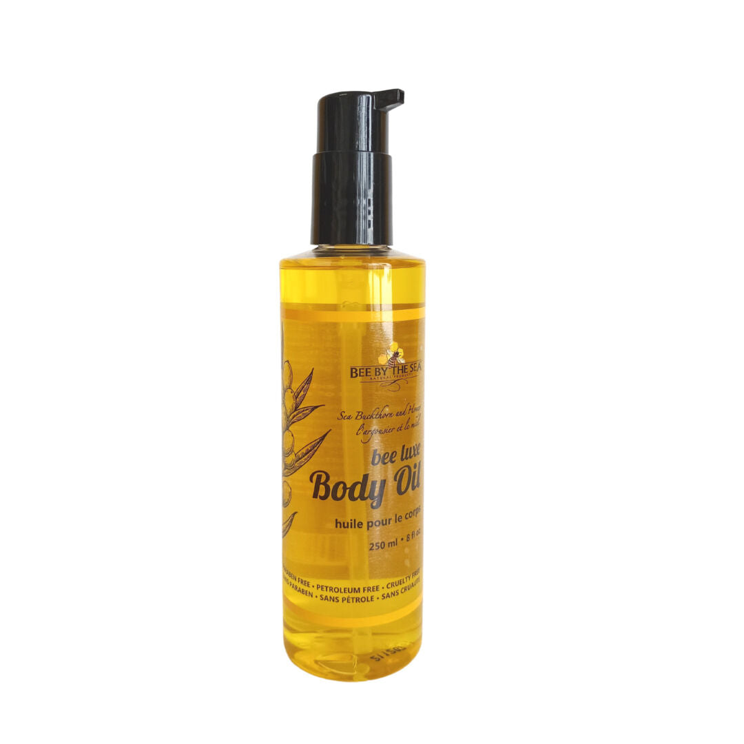 Bee By The Sea Body Oil