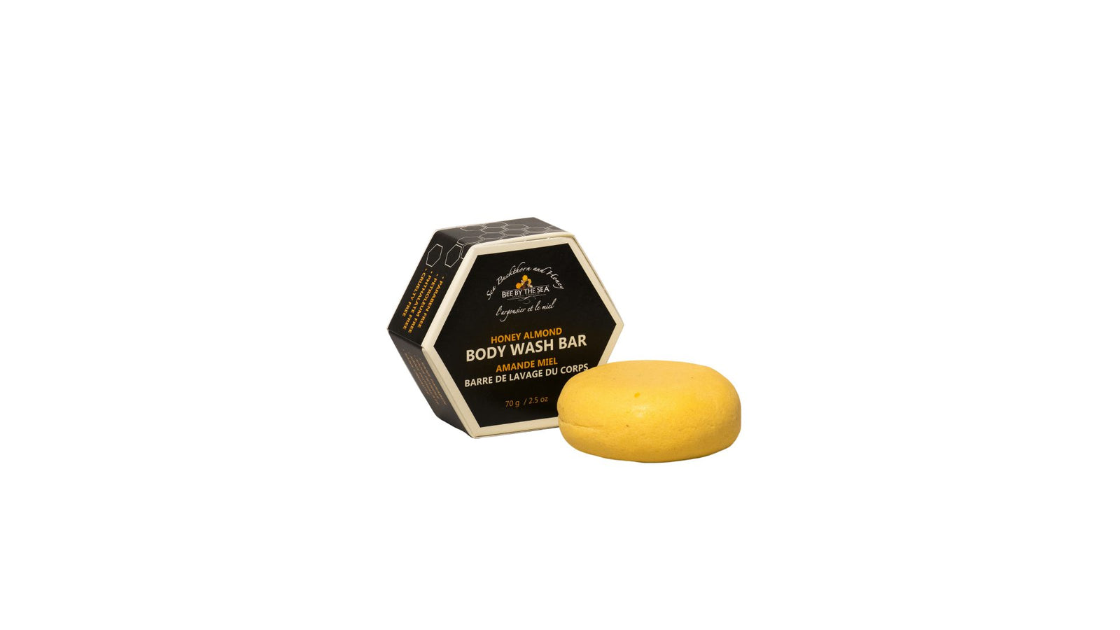 Bee by the Sea Body Wash Bar - 2.5oz