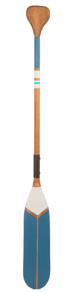 Painted Paddle