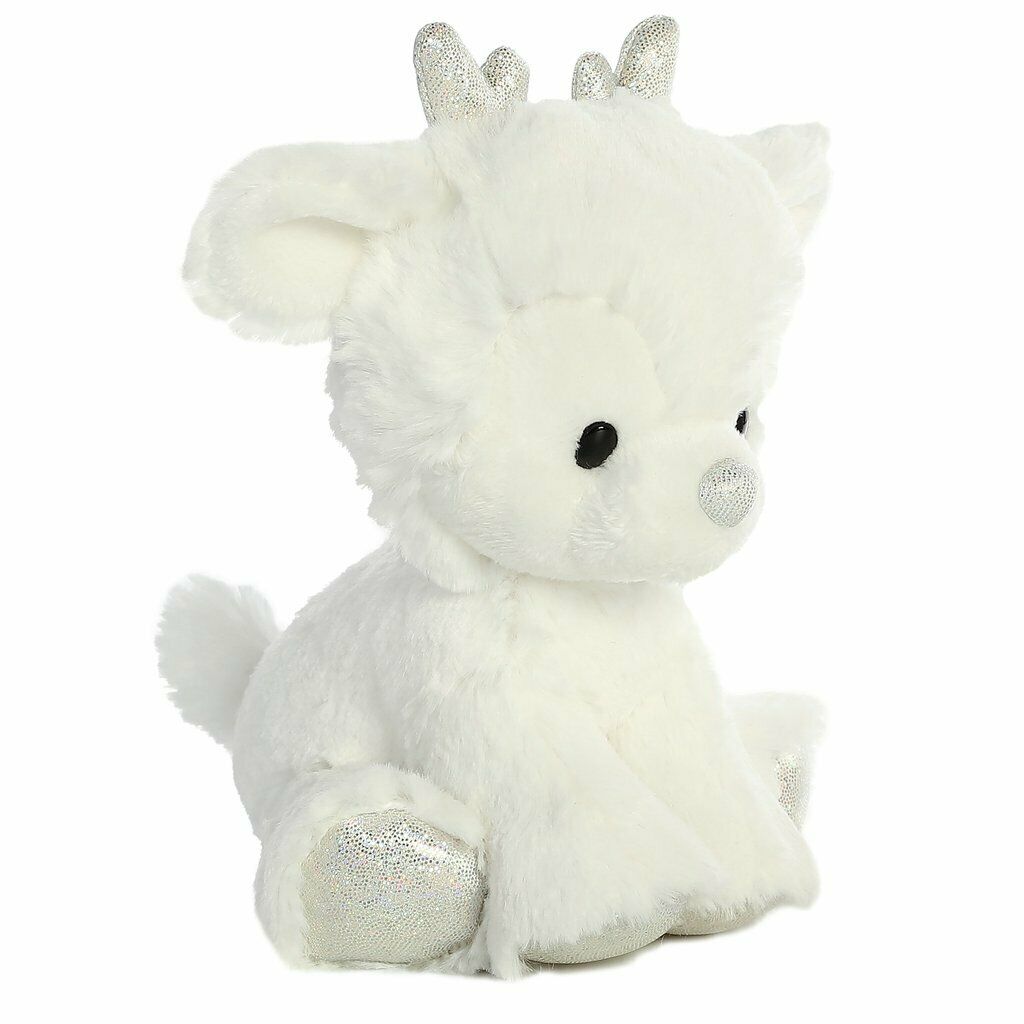 Plush Toy Sterling Silver Deer