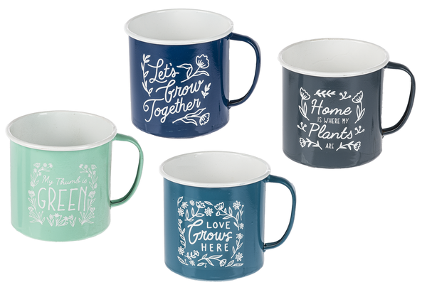 Mini Mug Planter Mug