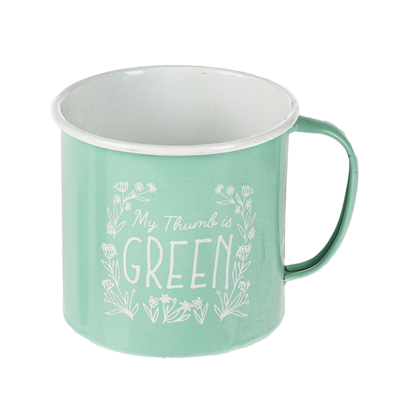 Mini Mug Planter Mug