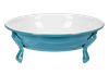 Clawfoot Enamel Soap Dish