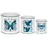 Boho Butterfly Planters