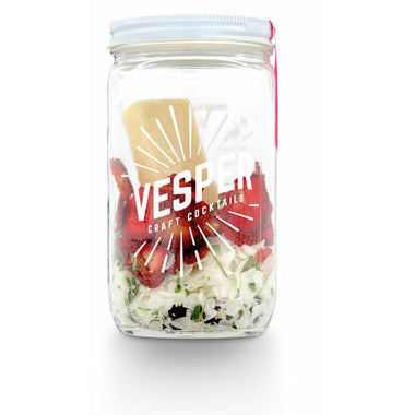 Vesper Craft Cocktails