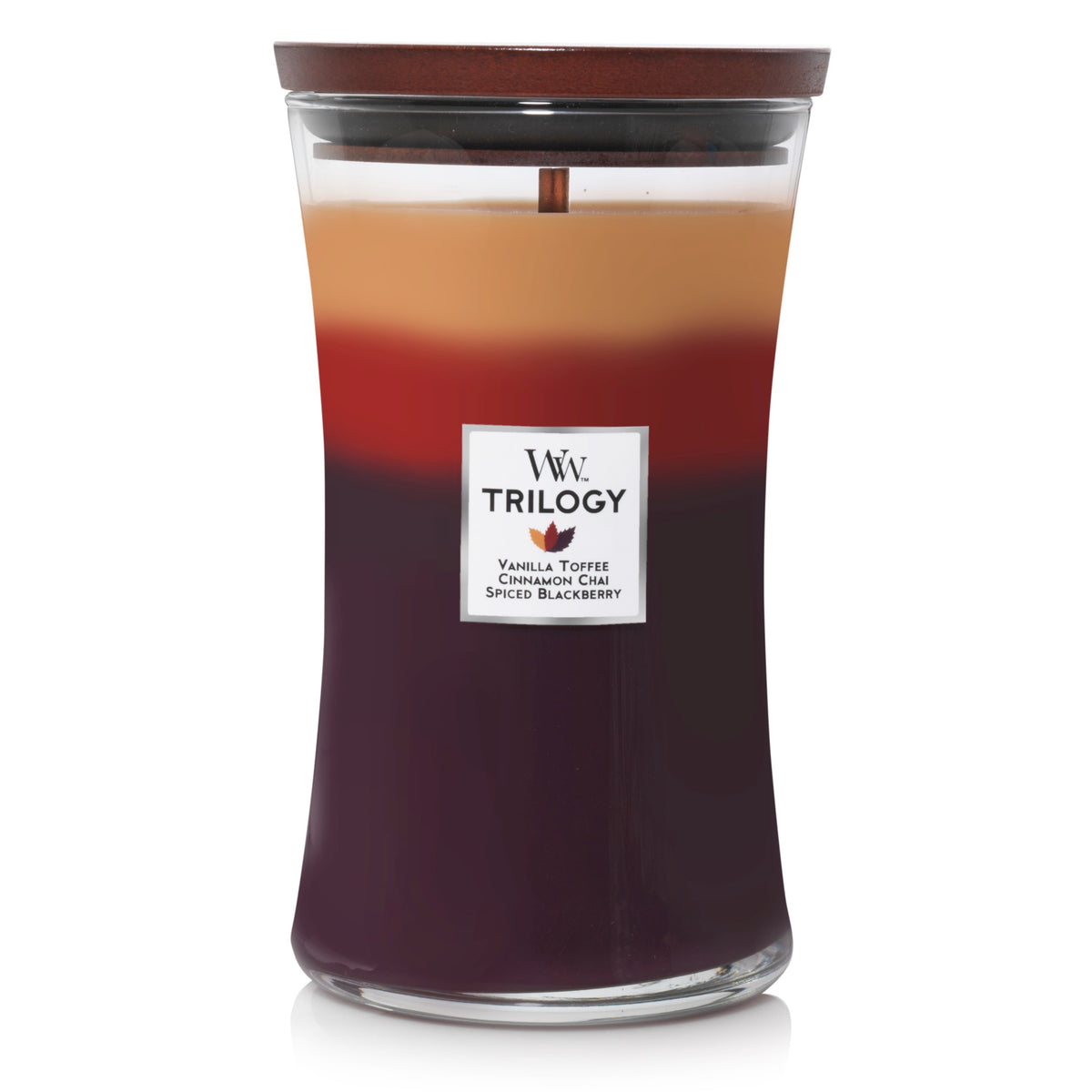 WOODWICK Scented Candle