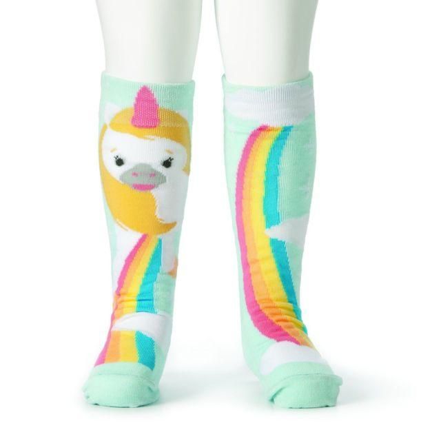 Story Time Knee Socks