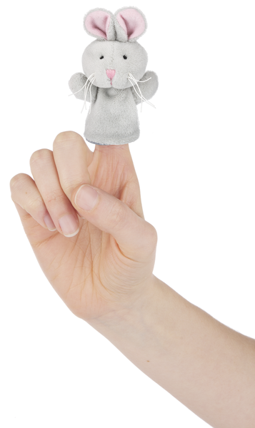 Finger Puppets Easter Farm