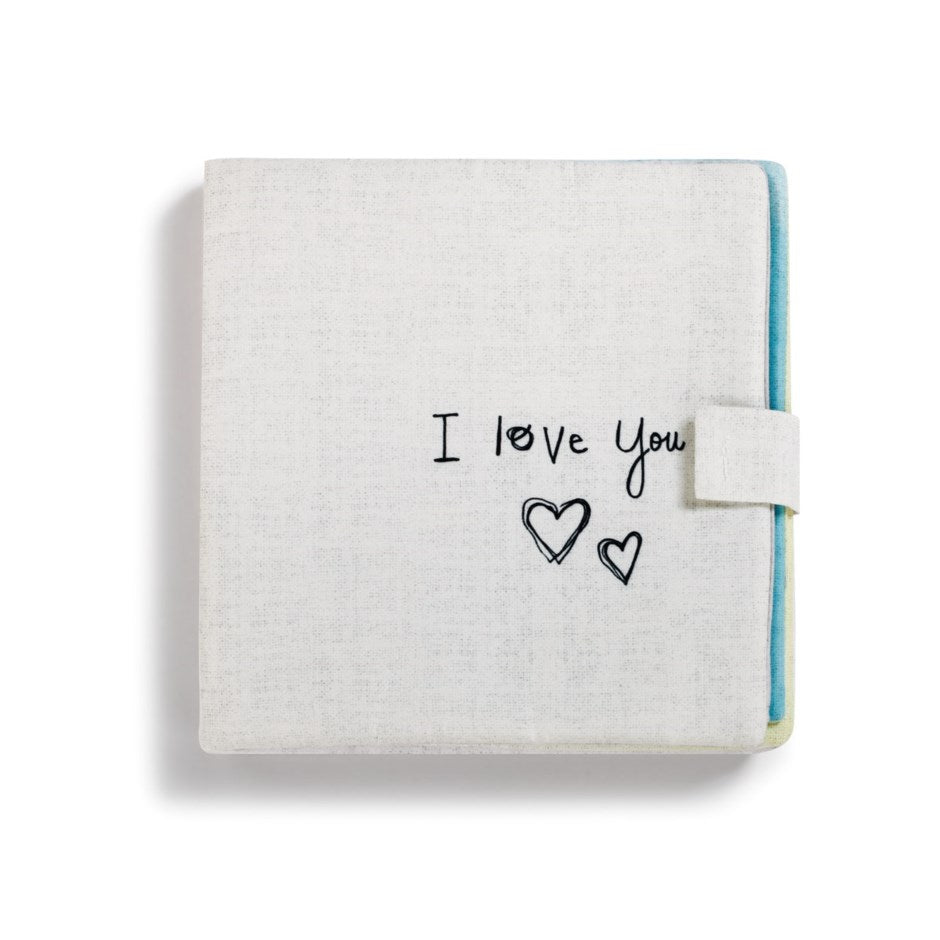 Demdaco Soft Baby Book