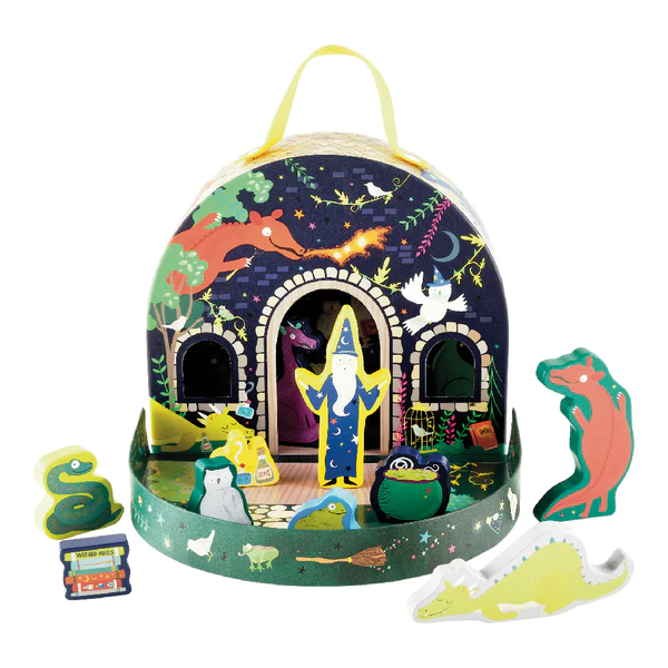 Floss &amp; Rock Magnetic Play