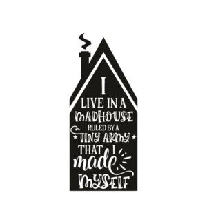 Scrunchy Face Tea Towel