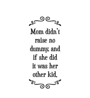 Scrunchy Face Tea Towel