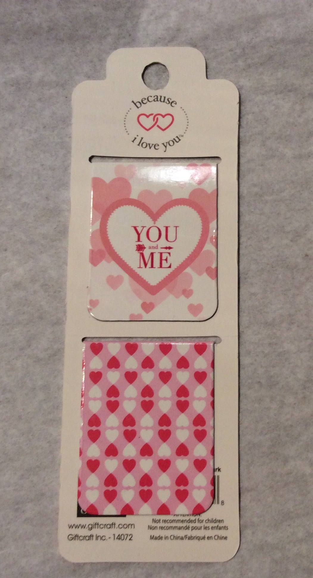 Bookmark Magnet Set 2