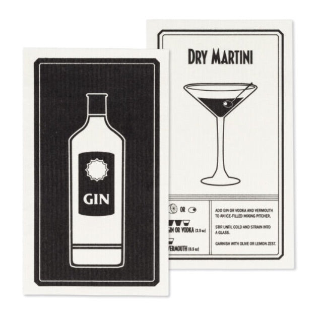 Swedish Dishcloth Food &amp; Drink