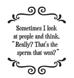 Scrunchy Face Coasters