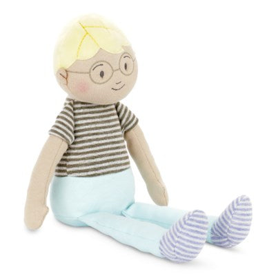 Strong Wonderful / Beautiful You Toy Doll