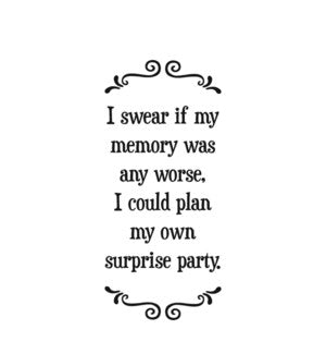 Scrunchy Face Tea Towel