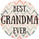 Absorbent Ceramic Car Coaster