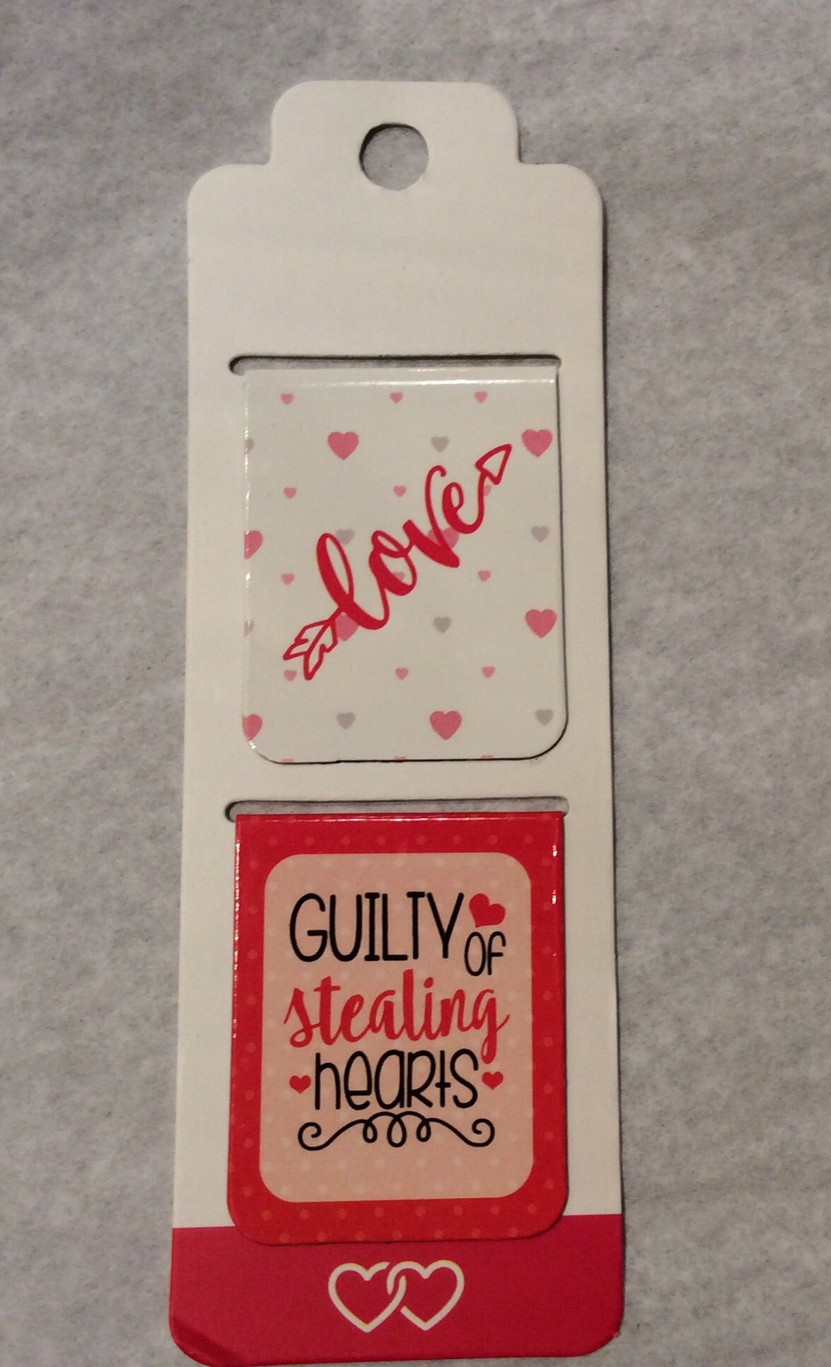 Bookmark Magnet Set 2