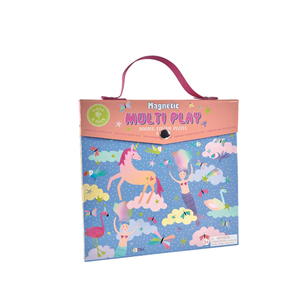 Floss &amp; Rock Magnetic Play