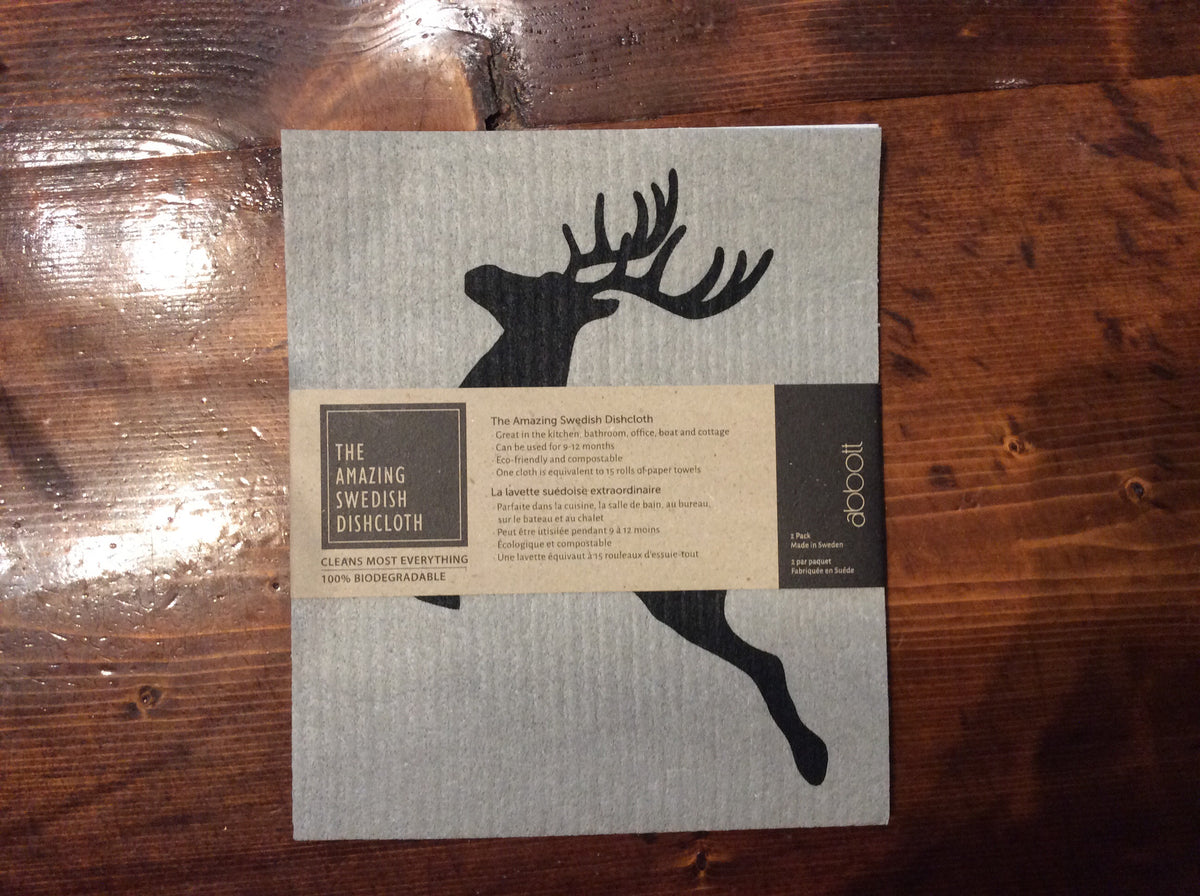 Swedish Dishcloth Holiday