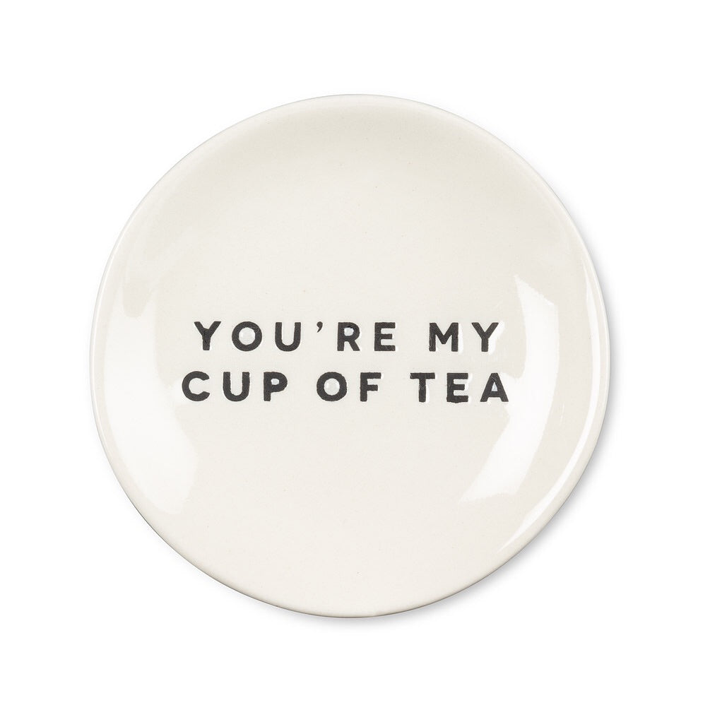 Small Tea Plate