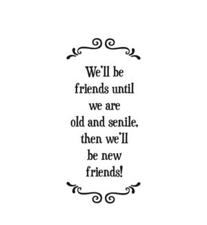 Scrunchy Face Tea Towel