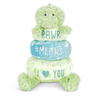 Demdaco Stackable Fabric Toy