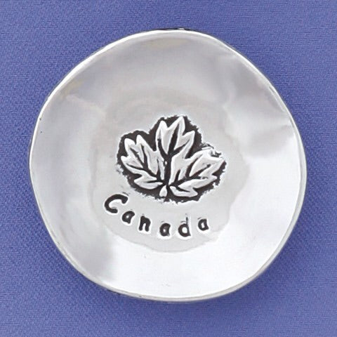 Basic Spirit Pewter Charm Bowl Small