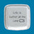 Basic Spirit Pewter Charm Bowl Large