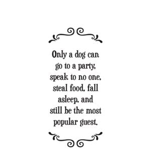 Scrunchy Face Tea Towel