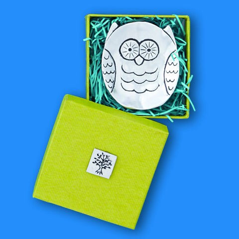 Basic Spirit Pewter Charm Bowl Large