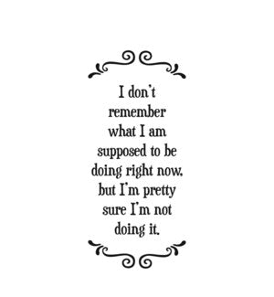 Scrunchy Face Tea Towel