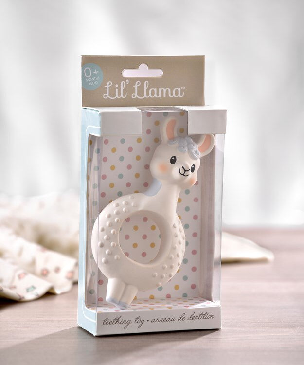 L’il Llama Teething Toy
