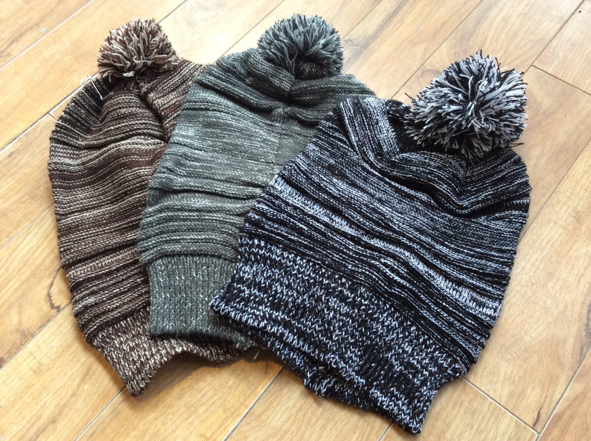 Selby Pom Pom Hat