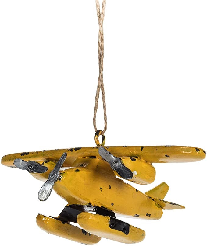 Float Plane Ornament