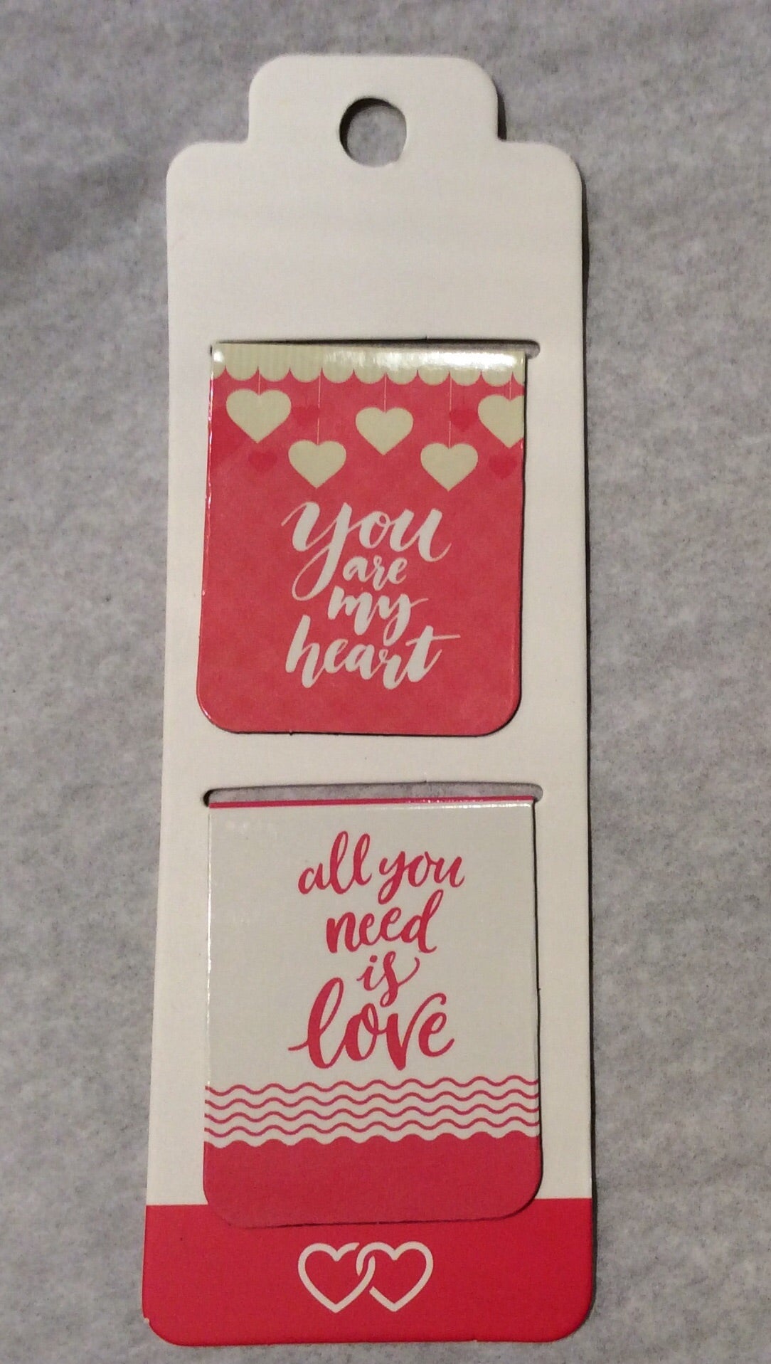 Bookmark Magnet Set 2