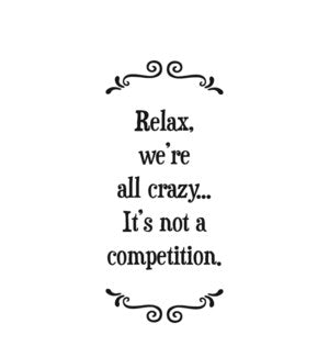 Scrunchy Face Tea Towel