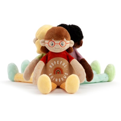 Strong Wonderful / Beautiful You Toy Doll