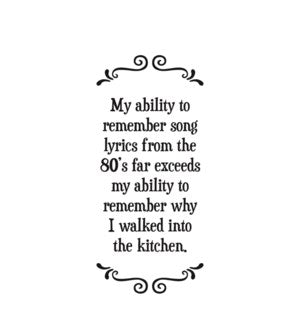 Scrunchy Face Tea Towel