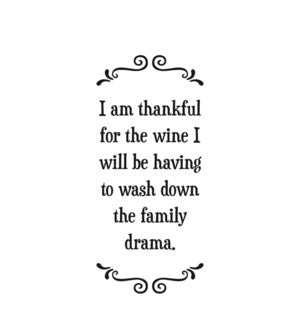 Scrunchy Face Tea Towel