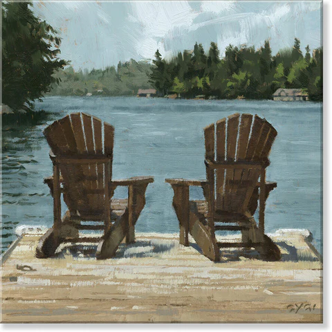 Darren Gygi Wall Art Collection