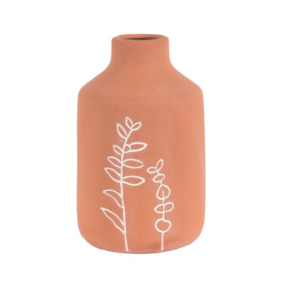 Terracotta Ceramic  Tabletop Decoration