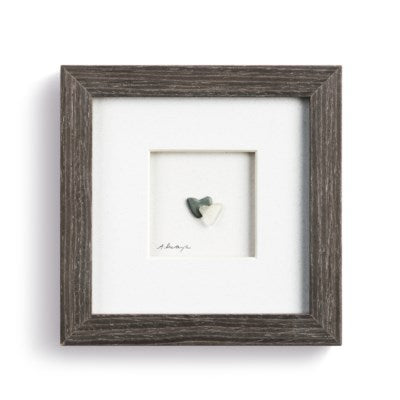 Sharon Nowlan Fine Art from Pebbles and Glass